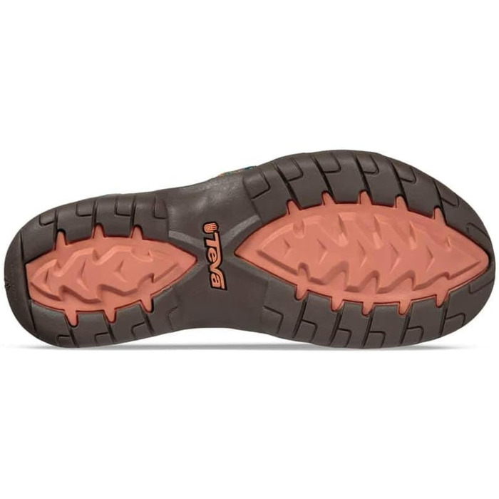 Sandaлі Teva Tirra Sport Outdoor жіночі бежеві 39.5 EU