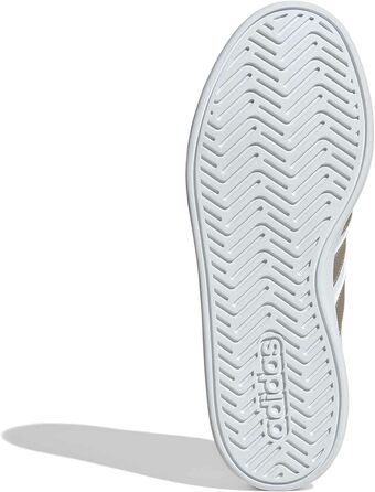 Жіночі кросівки Adidas Grand Court Base 3.0, розмір 38 EU, білий/чорний