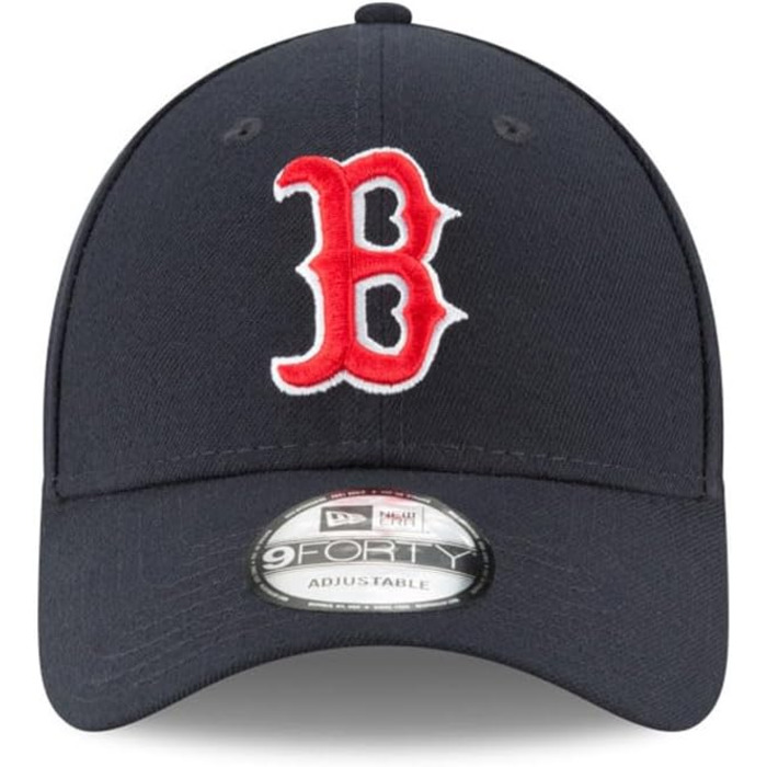 Кепка New Era MLB The League 9Forty Boston Red Sox - Офіційна кепка бейсболка, універсальний розмір