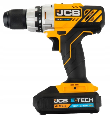 Акумуляторний шурупокрут JCB 18V 57240