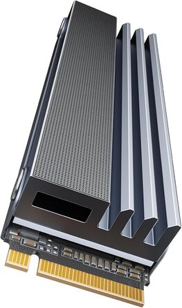 SSD iDsonix NVMe M.2 PCIe 4.0 1TB (7300 МБ/с, 5000 МБ/с) для ПК, ігор та відеомонтажу