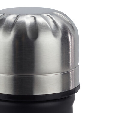 Relaxdays Stainless Steel Water Bottle