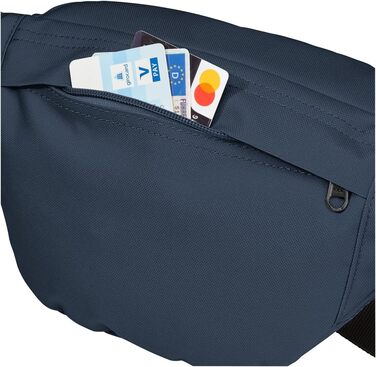 Кепка Jack Wolfskin Unisex Midnight Sky (універсальний розмір)