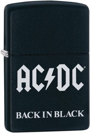 Запальничка Zippo 49015, латунь, дизайнерська, лінії