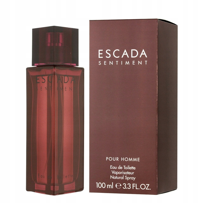 Чоловіча туалетна вода Escada Sentiment, 100 мл