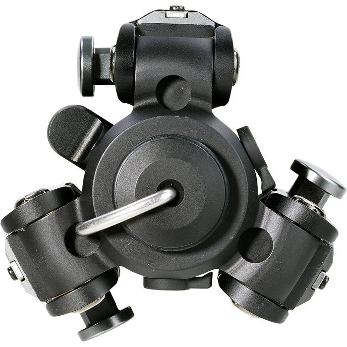 Подорожній штатив Vanguard Veo 3T 235CBP з куляльною головкою, карбоновий