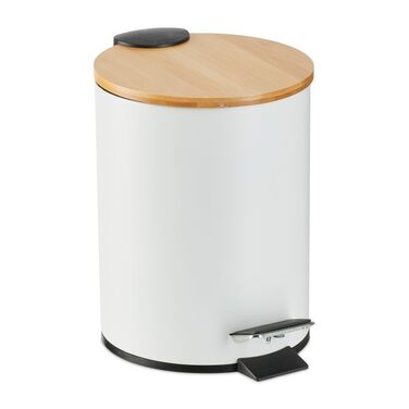 Relaxdays Cosmetic Containers 3 Liter