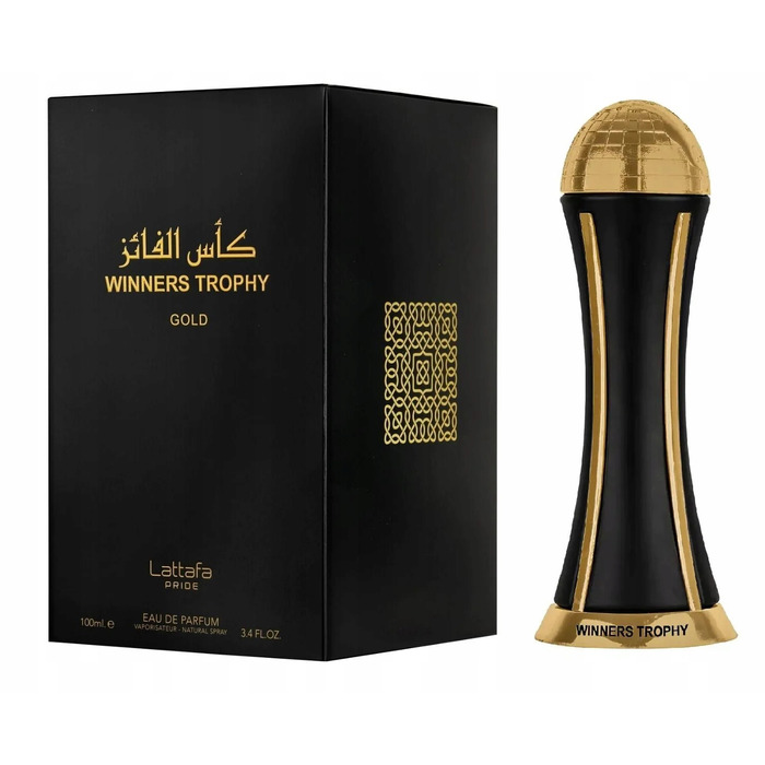 Парфумована вода Lattafa Winners Trophy Gold, 100 мл