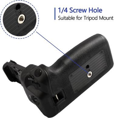 Вертикальний батарейний хват Raeisusp з бездротовим пультом 2.4G, замінник Canon BG-R10 для Canon EOS R5 R6 R5C