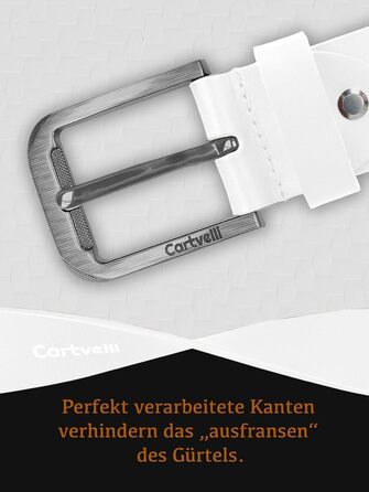 Чоловічий шкіряний ремінь преміум-якості, виготовлений у Німеччині, з подарунковою коробкою. Ширина 40 мм. Зверніть увагу на таблицю розмірів.