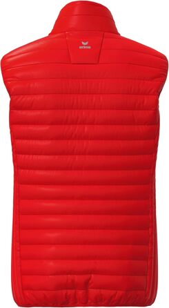 Жилет Erima CMPT для чоловіків XL, червоний