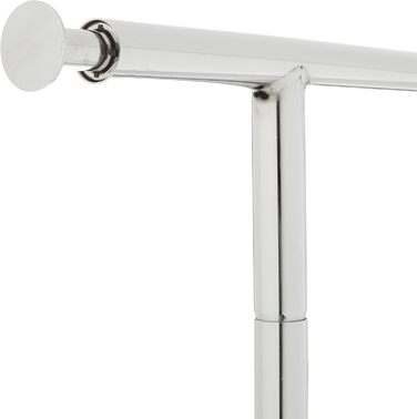 Amazon Basics Clothes Rack - Chrome
