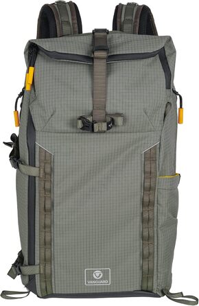 Рюкзак для фото Vanguard Veo Active KG - для трекінгу та міських подорожей, 53 л, Khaki