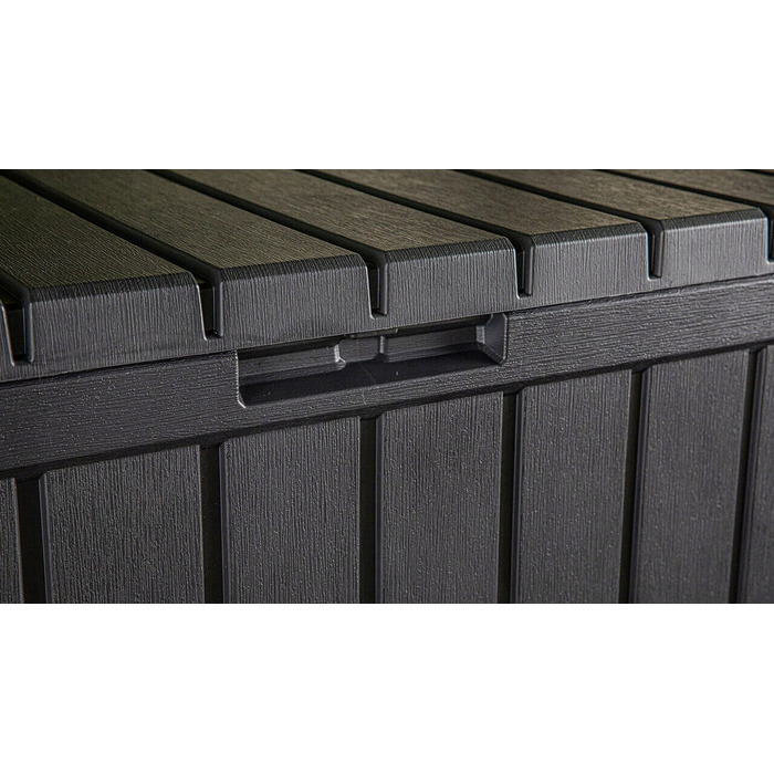 Садова скриня Kentwood 350 л, графіт/антрацит, Keter