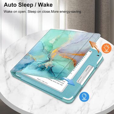 Чохол Fintie для Tolino Vision Color (2024)/Vision 6 (2021) & Kobo Libra Colour (2024)/Libra 2 (2021) 7