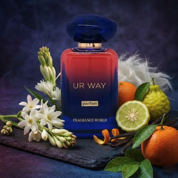 Жіноча парфумована вода Fragrance World Ur Way, 100 мл