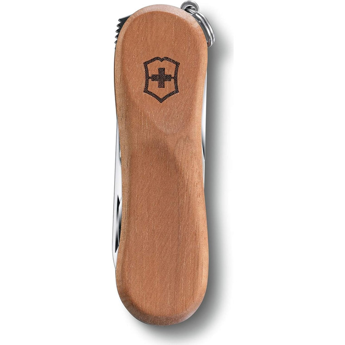 Мультитул Victorinox Nail Clip 580: мультиінструмент з манікюрним набором