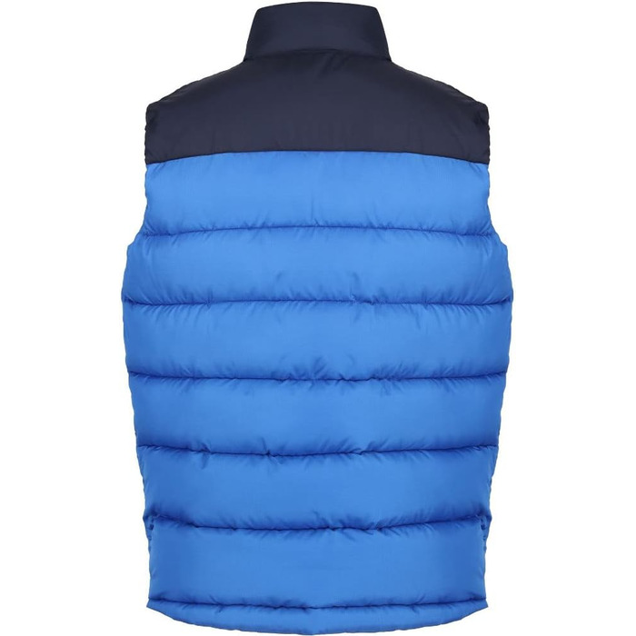 Жилет чоловічий Regatta Professional Vintage Puffer, M, Темно-синій (Marineblau)