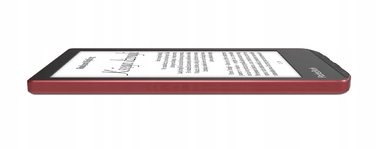 Електронна книга PocketBook Verse Pro 16 ГБ, 6 дюймів, червона