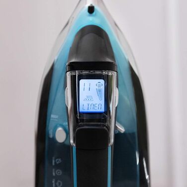 Праска Cecotec Fast&Furious 5040 Absolute: 3000 Вт, потужний пар, захист від протікання