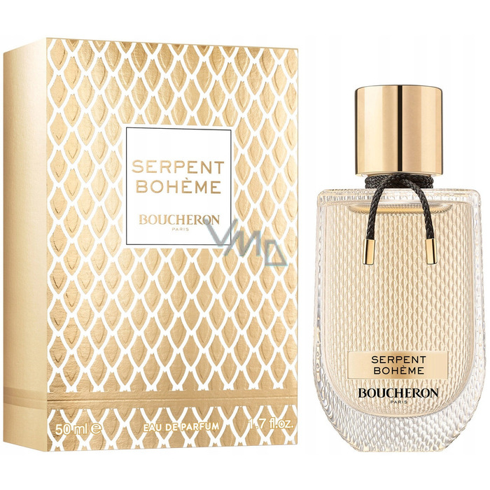 Парфумована вода Boucheron Serpent Boheme, 50 мл