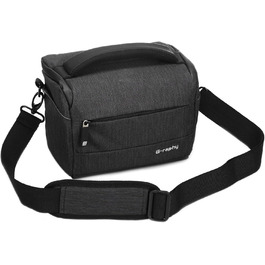 Водонепроникна сумка для камери G-raphy для DSLR (Чорний)