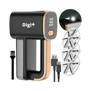 Машинка для видалення ковтунців Digi+ M3