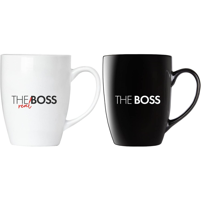 Набір кавових чашок BRUBAKER 