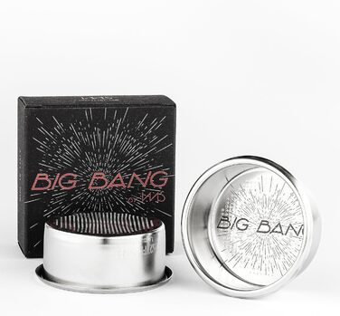 Фільтр-корзина IMS Big Bang 58 мм, 22-24 г, для подвійного еспресо, прецизійний, H27,5 мм