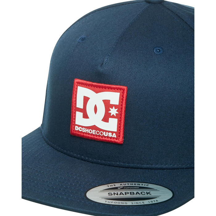 Чоловіча футболка DC Shoes Sparkle Evening Attitude M, антрацит