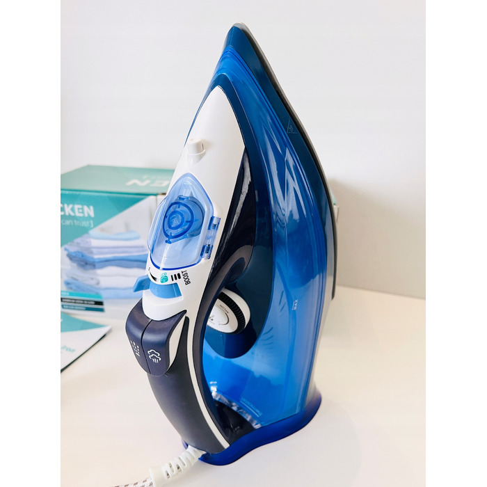 Парова праска STRAŻAK 3000W Anti-Calc Anti-Drip