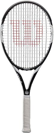 Тенісний racket Wilson Federer Team 105, унісекс, для початківців та любителів, розмір ручки L3