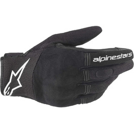 Мотоперчатки Alpinestars Copper чорні-білі, розмір L