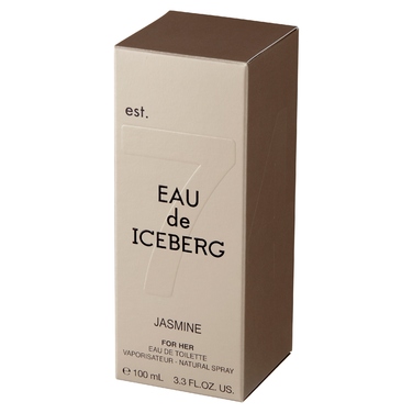 Парфумована вода Iceberg Jasmine, 100 мл, EDT