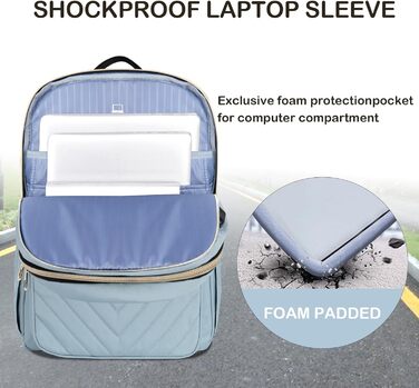 Рюкзак для ноутбука Vankean 15.6