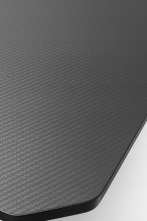 Ігровий стіл Rezino з LED-підсвіткою, 120x60 см, ламінована плита