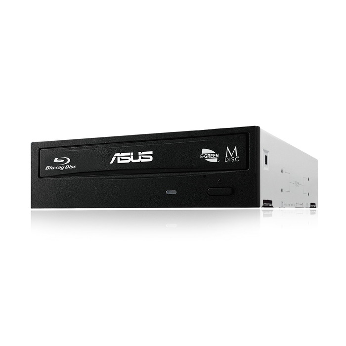 Зовнішній Blu-ray привід ASUS TurboDrive BW-16D1X-U з підтримкою M-Disc, USB 3.2 Gen 1x1, для Windows та Mac OS
