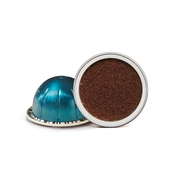 Капсульна кавомашина De'Longhi Vertuo Pop Nespresso, чорна
