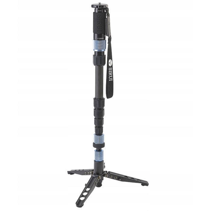 Монопод Sirui P-326SR, 150 см, чорний