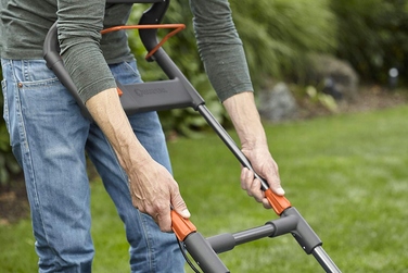 Електрична газонокосарка GARDENA PowerMax 1800W, 45л (1800/42)