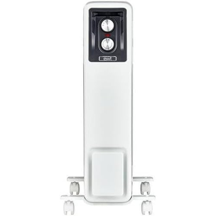 Опалювач електричний EWT Öko-Radiator NOC eco 20M, 2000 Вт, білий, для середніх приміщень