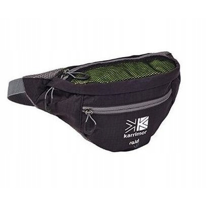Поясна сумка Karrimor Raid 2, чорна