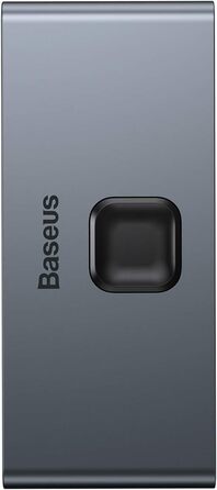 Базаус USB-C Док-станція: 3 монітори, 13-в-1 хаб з HDMI 4K@60Hz, DisplayPort 4K@120Hz, VGA, USB 3.1, PD 100W, Ethernet для Dell/HP/Lenovo/Surface