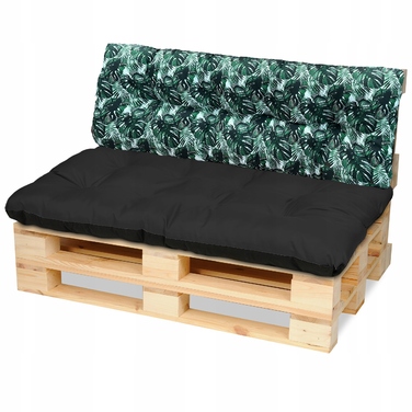 Подушка Superkissen24, 120 x 80 x 10 см, багатоколірна