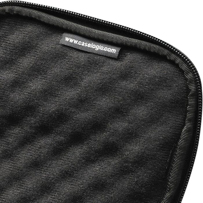 Сумка для камери Case Logic SLRC-200 Black (S) - чорна, з Hammock System та жорстким дном (для дзеркальних фотоапаратів)