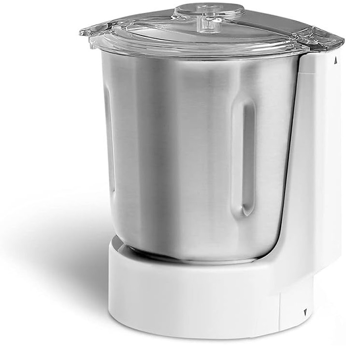Hochleistungsmixer SPRINGLANE Hanno 2000W: 4 програми, самоочищення, 2.5л Tritan, без BPA, з нержавіючою сталею, To-Go пляшка