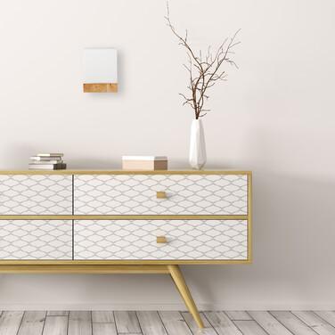 Relaxdays Cube Wall Light