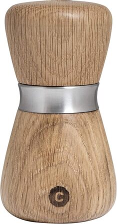 Kyoto Salt/Pepper Grinder, 100 mm, Oak CrushGrind