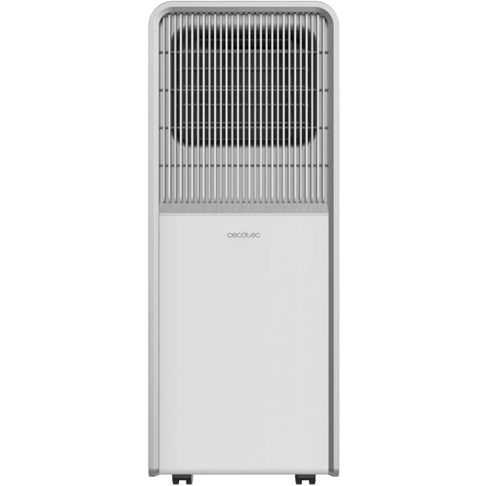 Мобільний кондиціонер Cecotec ForceClima 9000 BTU з тепловим насосом, Wi-Fi, LED-дисплеєм та пультом керування