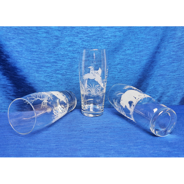 Набір пивних кехів Art-Glass, 500 мл, 6 шт.